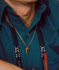 Maria Black Eliza 65 Necklace Gold halskjede