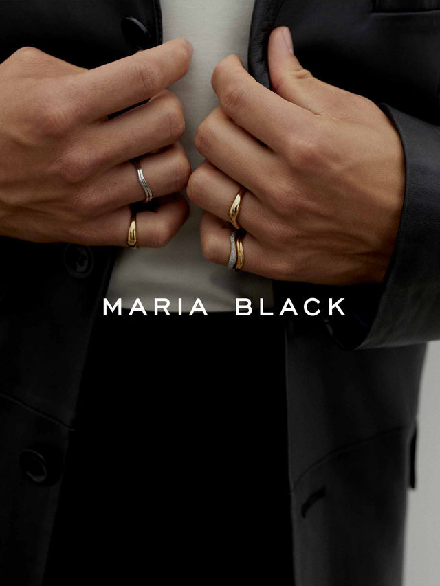 Maria Black Soma Ring Vayu Ring 