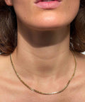 Bjørg Habana Chain Necklace Medium halskjede Halskjeder Bjørg Jewellery 