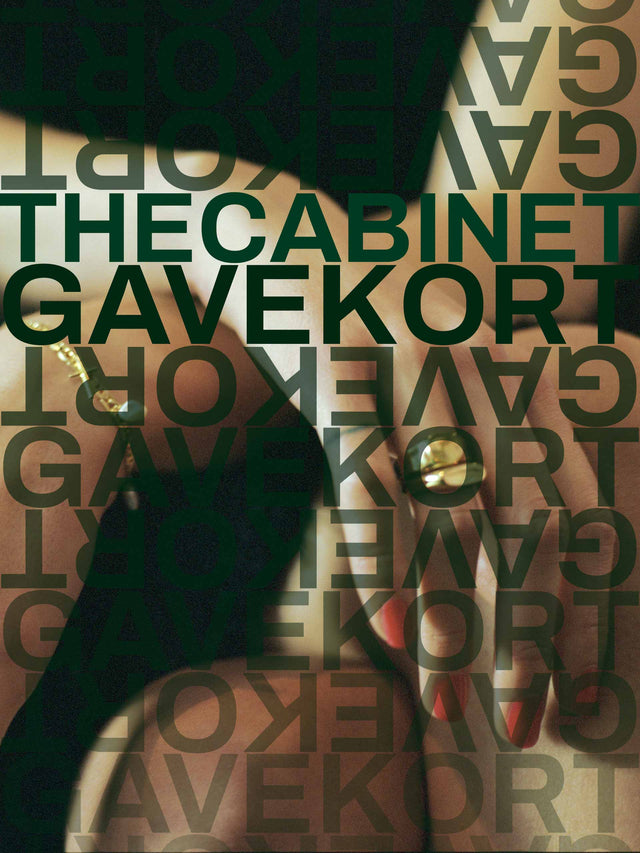 Gavekort Gavekort The Cabinet 