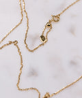Maria Black Chain 50 Necklace Gold halskjede Halskjeder Maria Black 