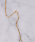 Maria Black Sofia Necklace Gold halskjede Halskjeder Maria Black 