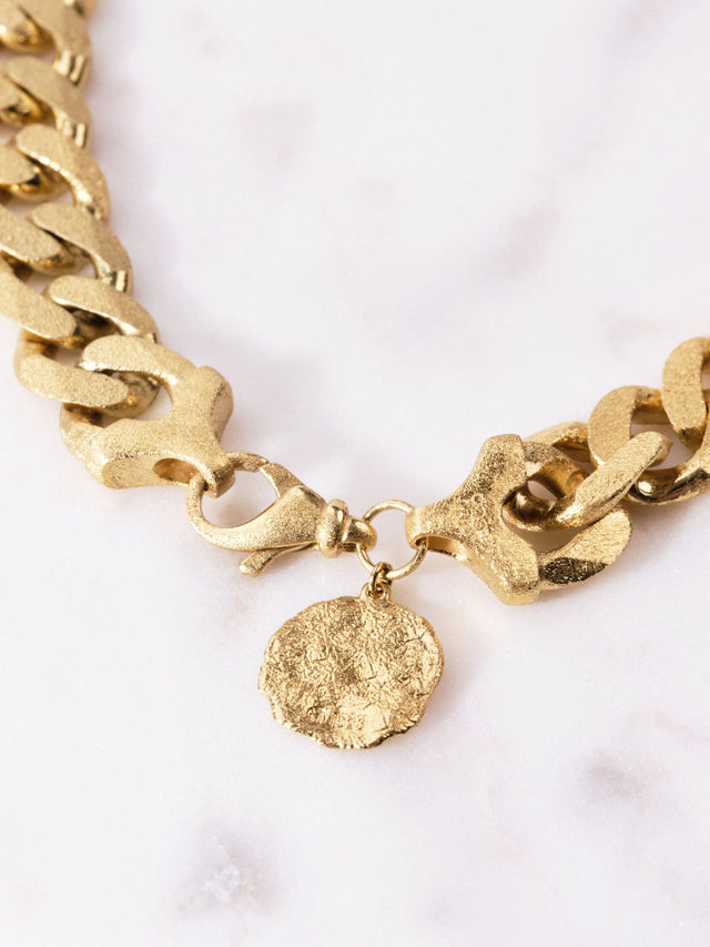Nootka Jewelry Raw Bracelet Gold armbånd Armbånd Nootka Jewelry 