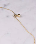 Trine Tuxen Jewelry Chain Gold halskjede Halskjeder Trine Tuxen Jewelry 